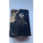 Tomasza a Kempis O naśladowaniu Jezusa Chrystusa Ksiąg Czworo 1876 r. /.m