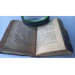 Tomasza a Kempis O naśladowaniu Jezusa Chrystusa Ksiąg Czworo 1876 r. /.m