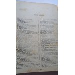 Powstanie Listopadowe L'Insurrection De Novembre .. Lwów 1931 r. /m.