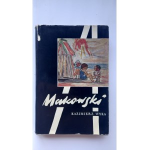 Makowski Kazimierz Wyka /m.