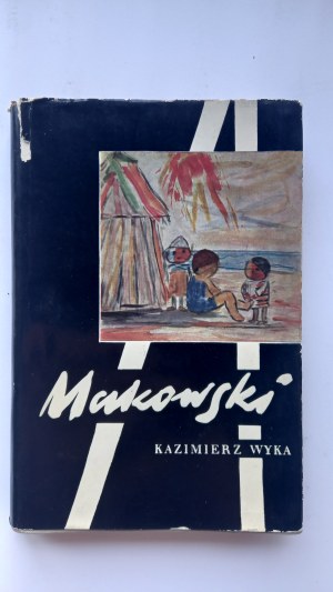 Makowski Kazimierz Wyka /m.