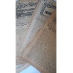 Christmas Newspaper 42 n-ry 1932.