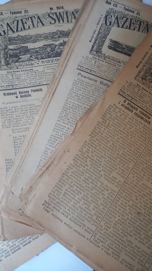 Christmas Newspaper 42 n-ry 1932.