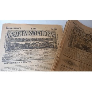 Christmas Newspaper 46 n-ers 1933.