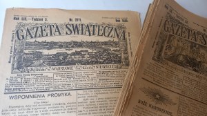 Christmas Newspaper 46 n-ers 1933.