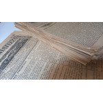 Christmas Newspaper 46 n-ers 1933.