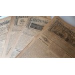 Christmas Newspaper 46 n-ers 1933.