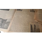 Christmas Newspaper 46 n-ers 1933.