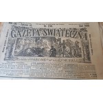 Christmas Newspaper 46 n-ers 1933.