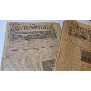 Christmas Newspaper 46 n-ers 1934.