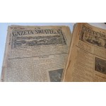 Christmas Newspaper 46 n-ers 1934.