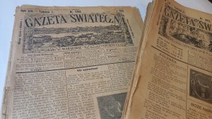 Christmas Newspaper 46 n-ers 1934.