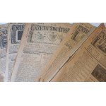 Christmas Newspaper 46 n-ers 1934.
