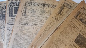 Christmas Newspaper 46 n-ers 1934.