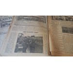 Christmas Newspaper 46 n-ers 1934.