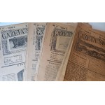 Christmas Newspaper 45 n-ers 1935.