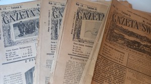 Christmas Newspaper 45 n-ers 1935.