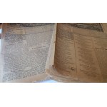 Christmas Newspaper 45 n-ers 1935.