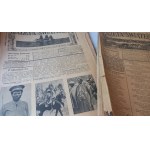 Christmas Newspaper 45 n-ers 1935.