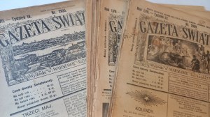 Christmas Newspaper 28 n-yr 1937.