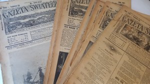 Christmas Newspaper 28 n-yr 1937.