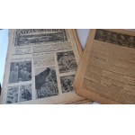 Christmas Newspaper 28 n-yr 1937.