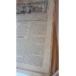 Christmas Newspaper 28 n-yr 1937.