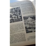 Glass Industry Monthly No. 1-25 / PRL glass 1945-1947 /m.