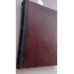 Glass Industry Monthly No. 1-25 / PRL glass 1945-1947 /m.