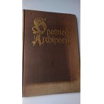 Spowiedź Archipoety tł. Hanna Malewska /m.