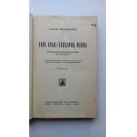 Król Krak i Królewna Wanda Walery Przyborowski 1925 r. /m.