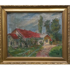 Dworek Glanów Zbigniew Pronaszko