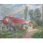 Dworek Glanów Zbigniew Pronaszko