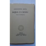 Bajka o cieniu Aleksander Janta il. Baran 1954 r. /m.