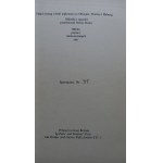 Bajka o cieniu Aleksander Janta il. Baran 1954 r. /m.