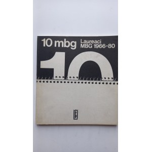 Laureaci Biennale Grafiki Kraków 1966-1980 /m.