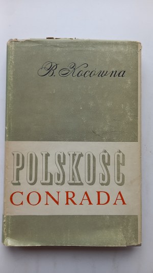 La polonité de Conrad Barbara Kocówna /m.