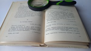 Jozef Czechowicz dopisy opr. Tadeusz Kłak /m.