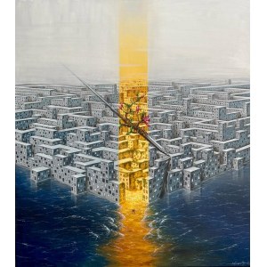 Dariusz Slusarski, POP-Ulation, 2025