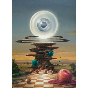 Jarosław Jaśnikowski, Drzewo szmaragdowych pereł, 2025