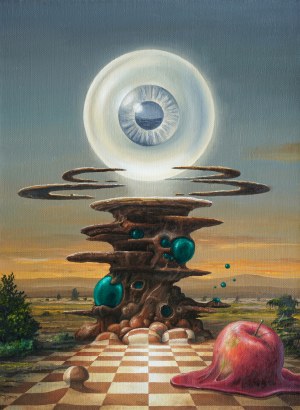 Jarosław Jaśnikowski, Drzewo szmaragdowych pereł, 2025