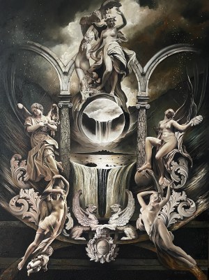Kamila Kowalik, Kaskada pragnień, 2025