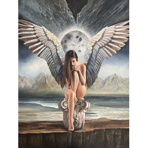 Kamila Kowalik, Reflection Under the Wings, 2025