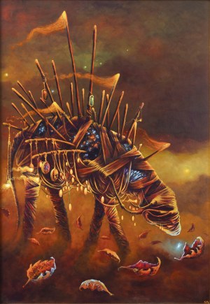 Sebastian Moń, Pokutnica, 2024