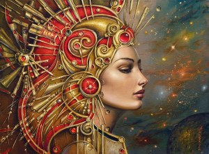 Anastasiya Markovych, Fortuna Divina, 2025