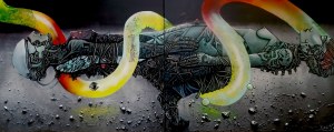Vasyl Netsko, Equilibrium, 2023