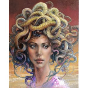 Catherine Paleta, Viper