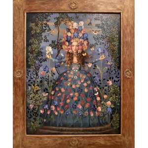Victoria Francisco, Lady of nature, 2024