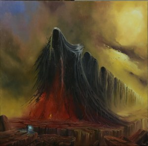Grzegorz Jaśnikowski, Bez twarzy, 2025