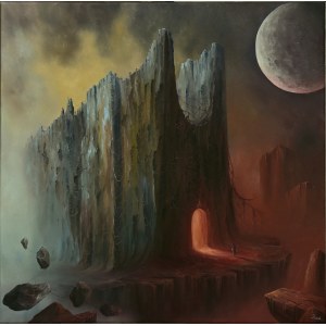 Grzegorz Jasnikowski, Forgotten Cathedral, 2025